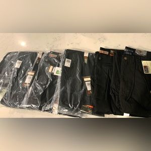 Black 5.11 Tactical series pants size Large 38/30